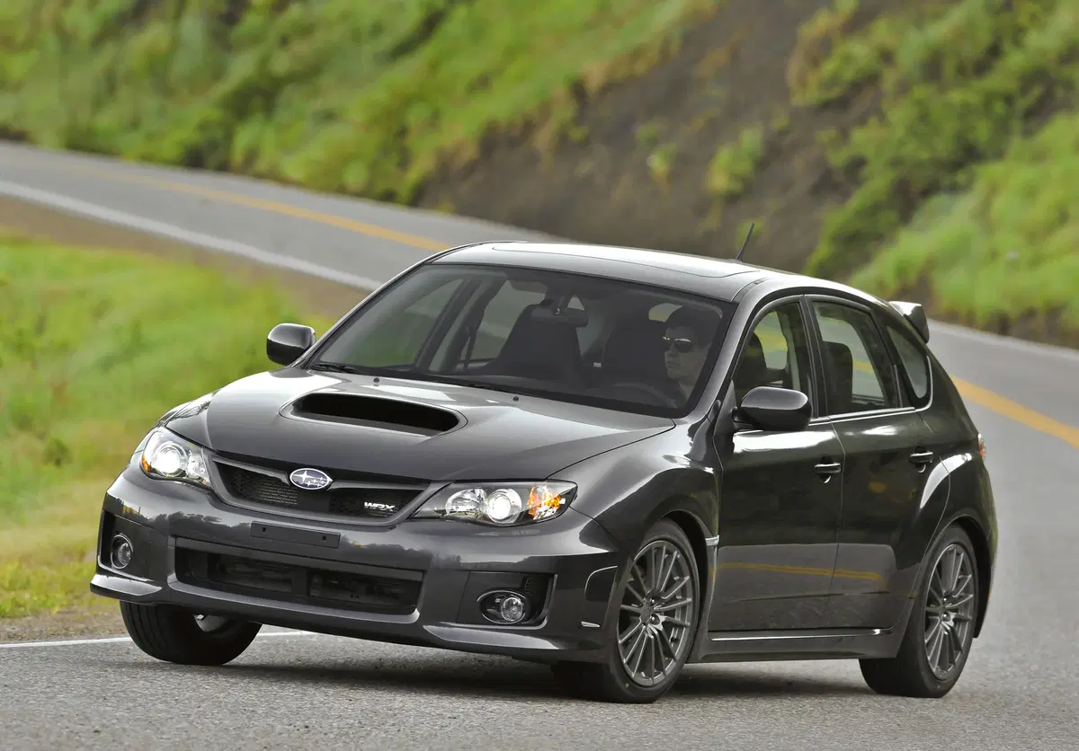 Subaru WRX (2010-14) (6)