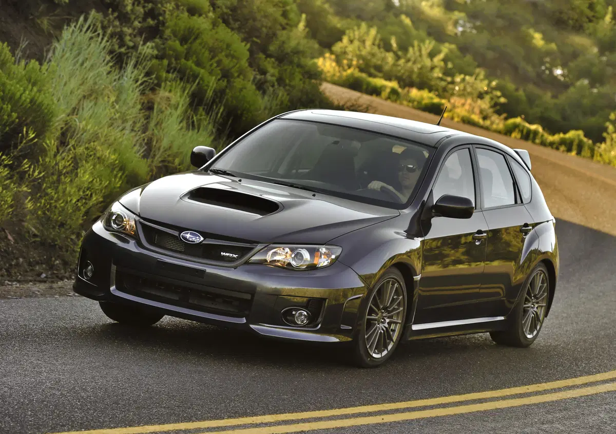 Subaru WRX (2010-14) (7)