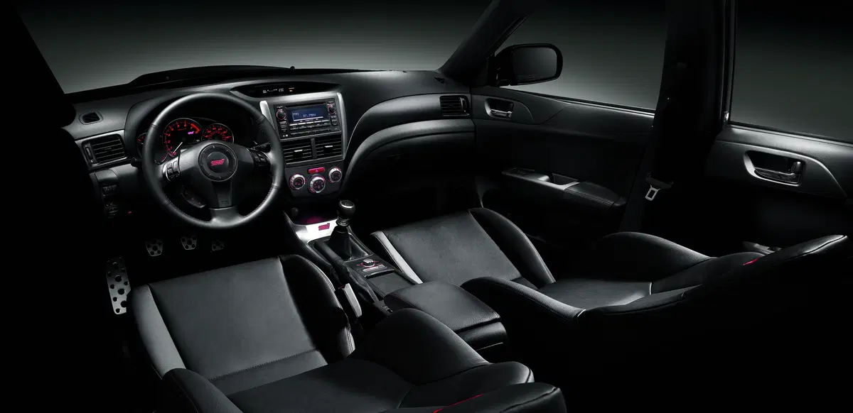Subaru WRX (2010-14) (9)