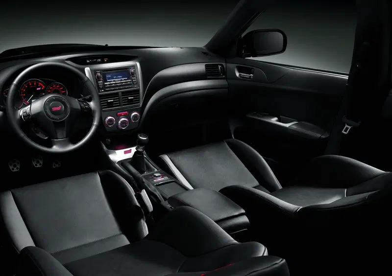 Subaru WRX (2010-14) (9)