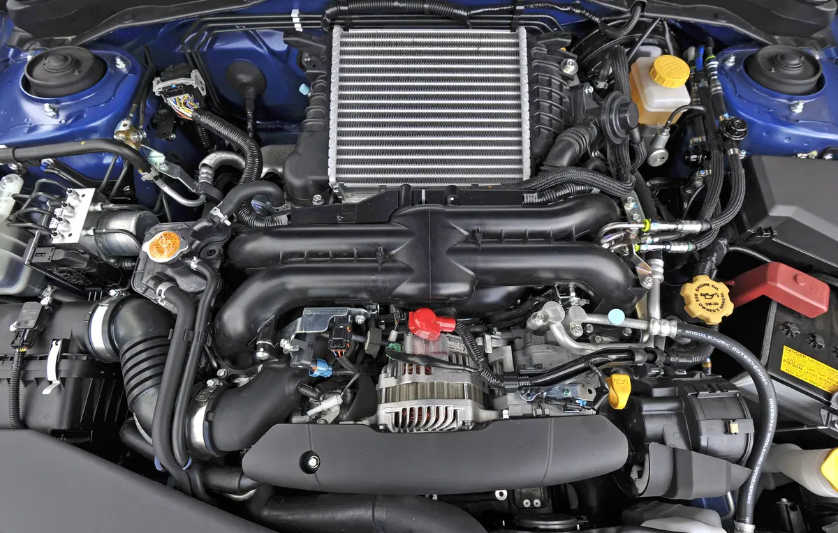 Subaru WRX (2010-14) (12)