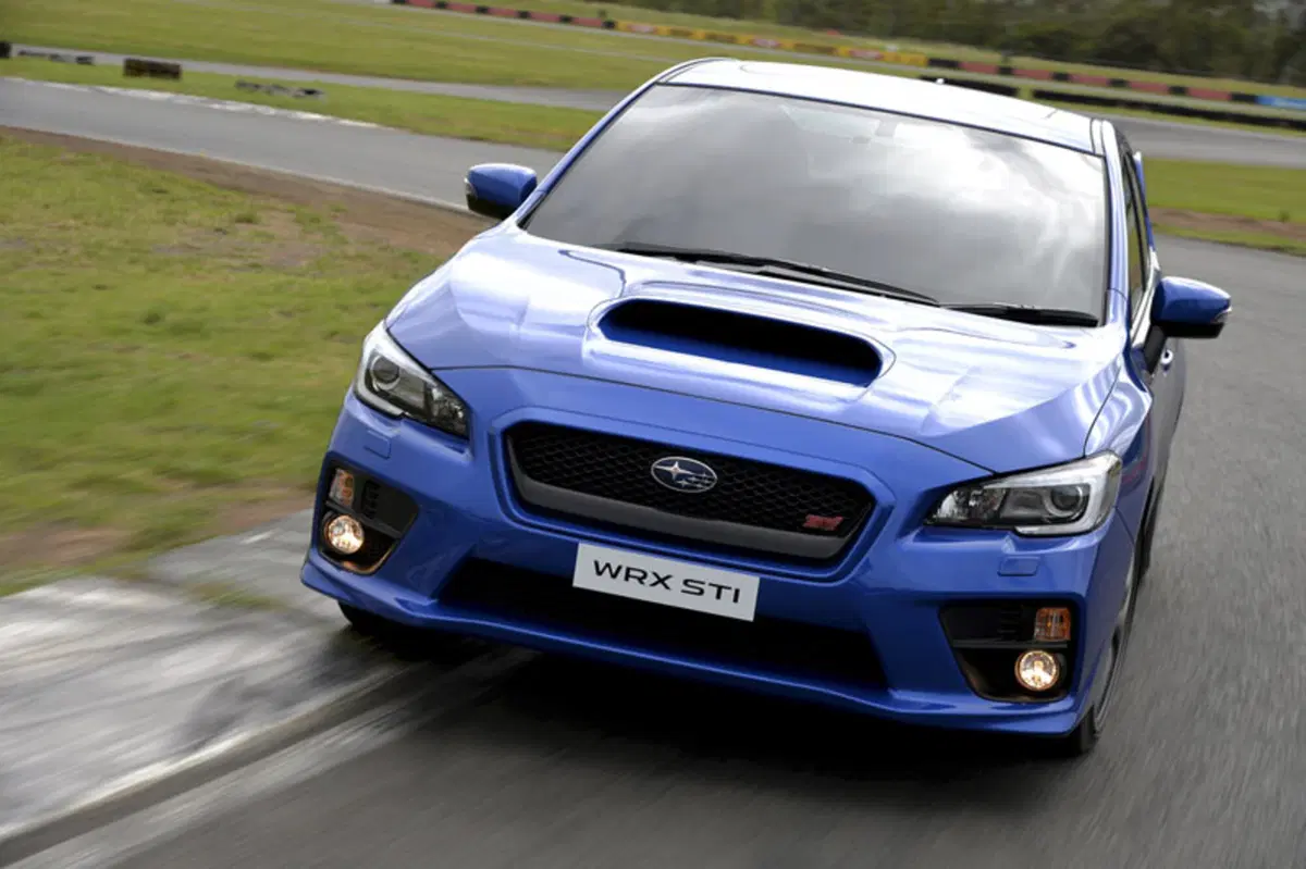 Subaru WRX STI 2.5 (4)