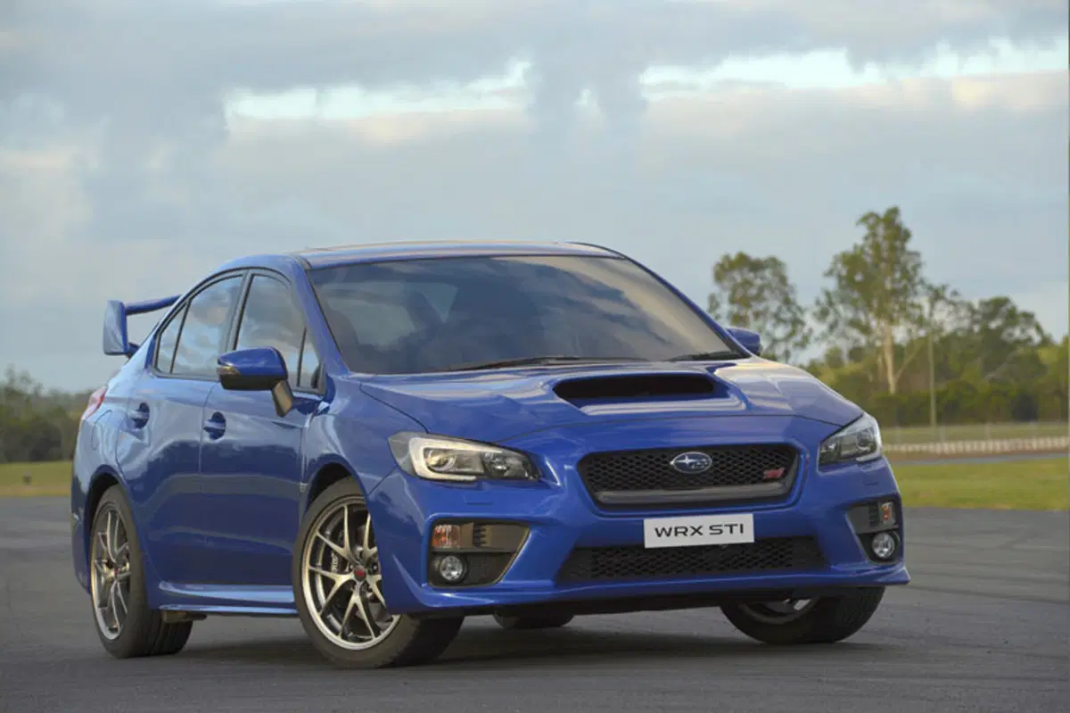 Subaru WRX STI 2.5 (8)