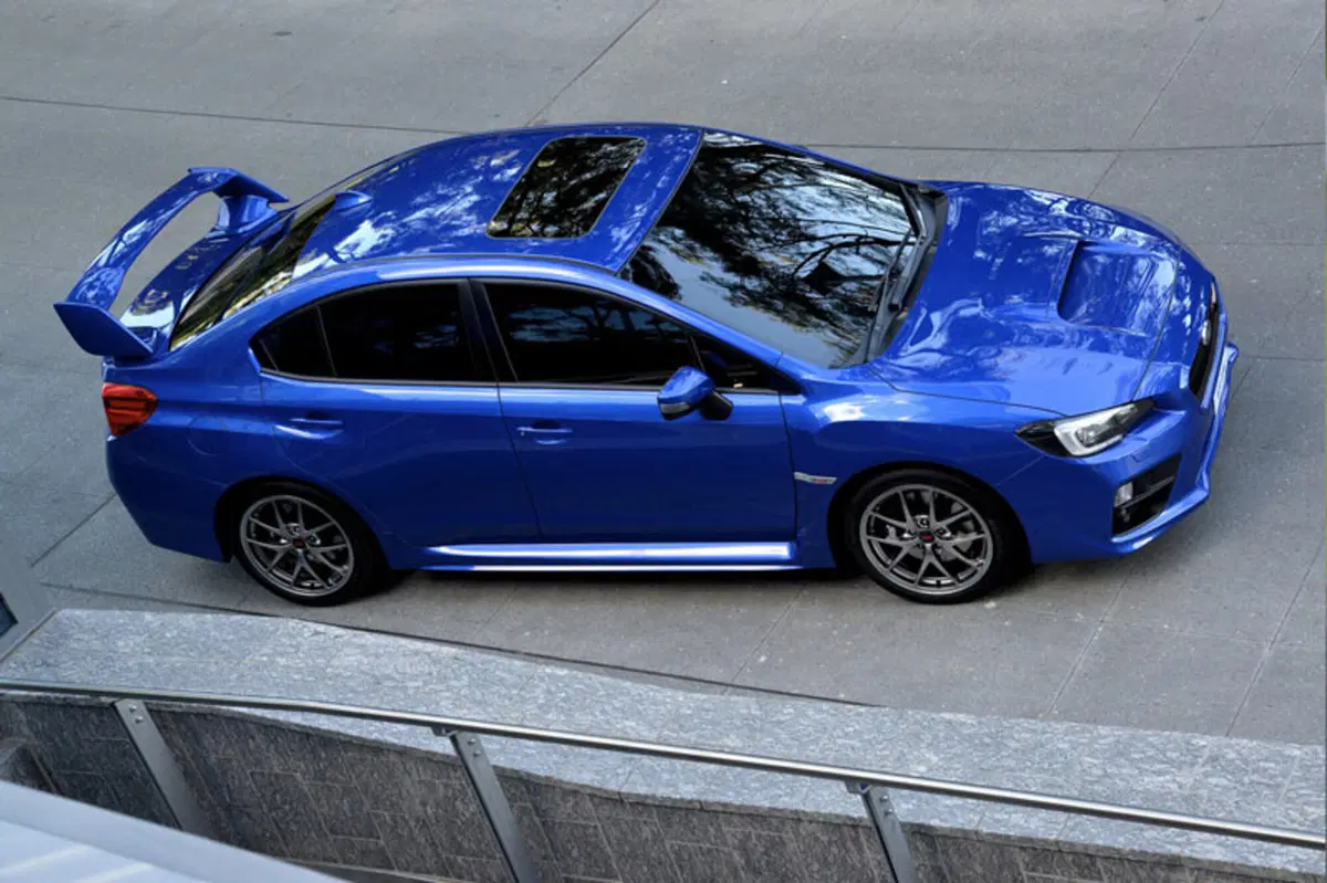 Subaru WRX STI 2.5 (3)