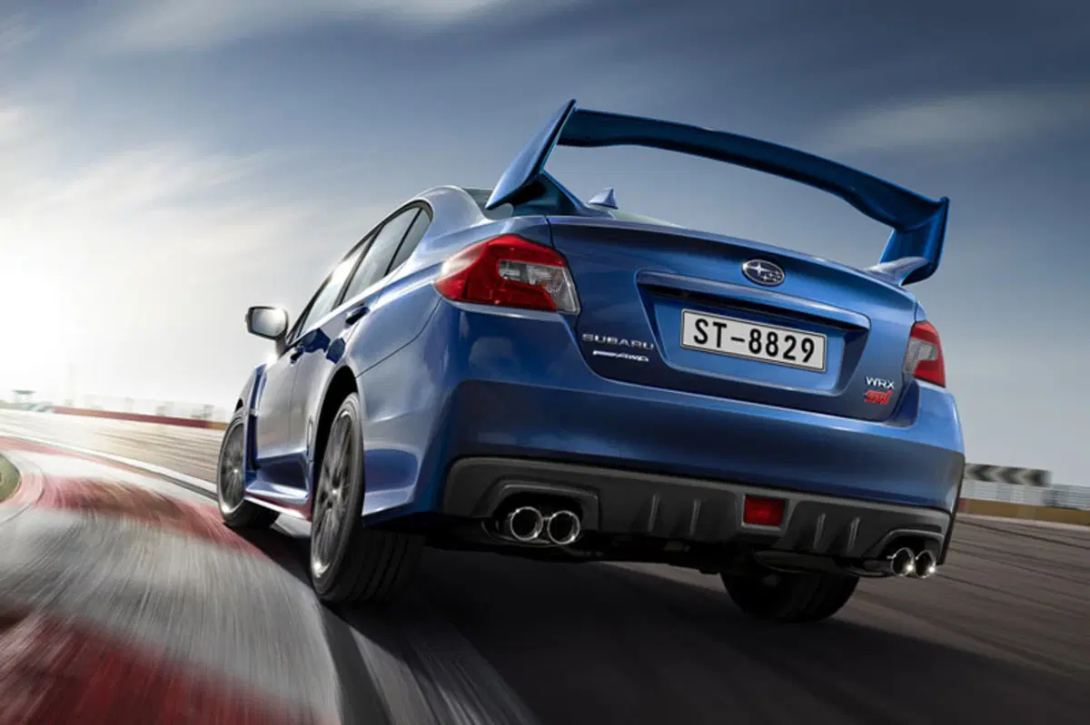Subaru WRX STI 2.5 (6)