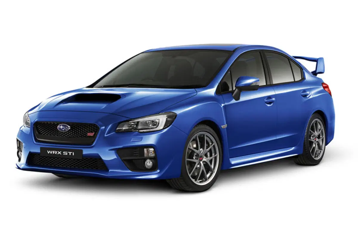 Subaru WRX STI 2.5 (24)