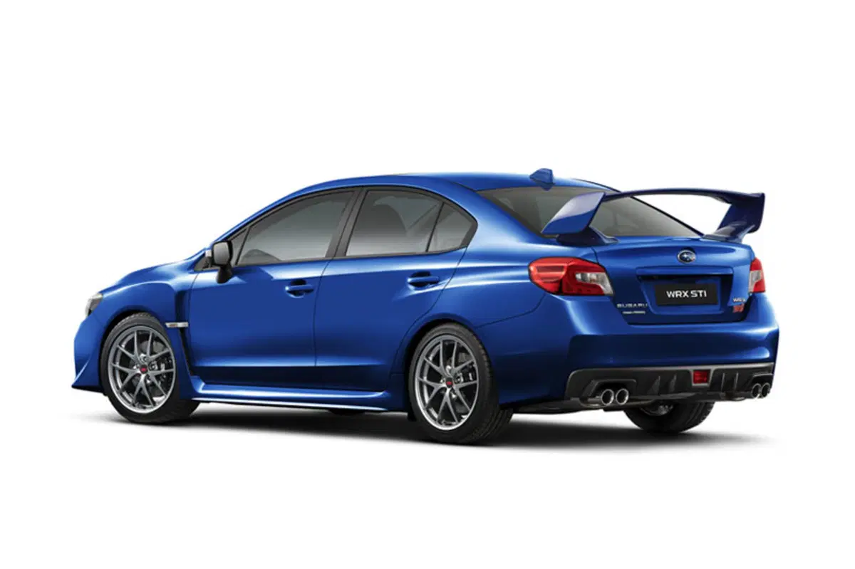 Subaru WRX STI 2.5 (25)