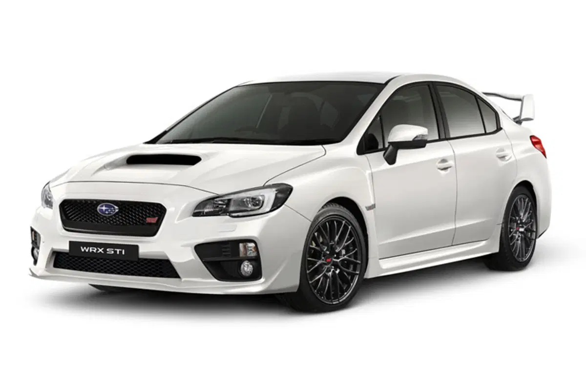 Subaru WRX STI 2.5 (26)