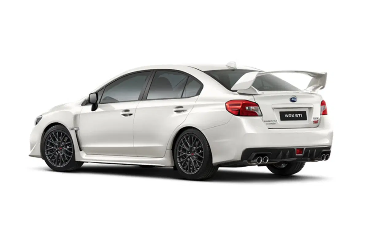 Subaru WRX STI 2.5 (27)