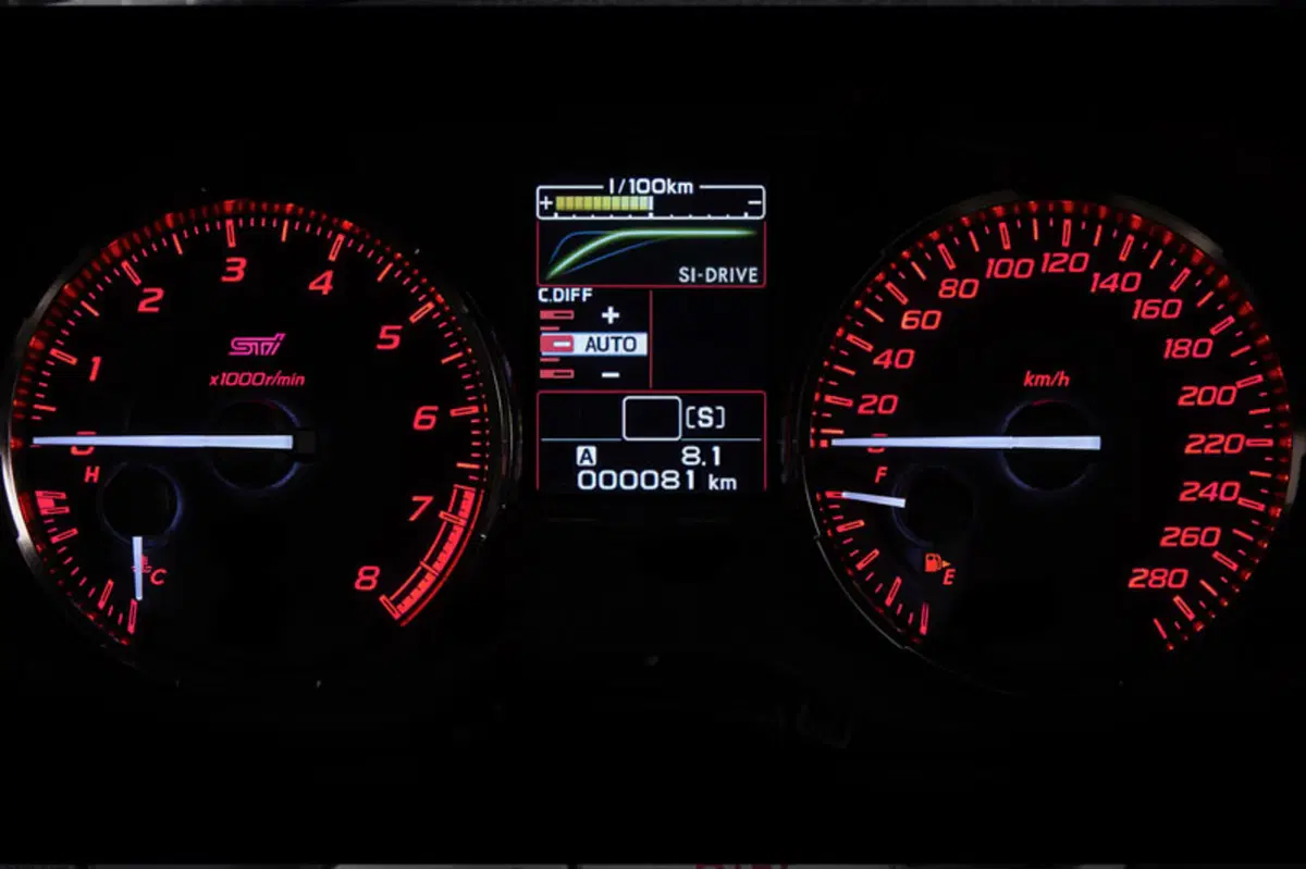 Subaru WRX STI 2.5 (12)