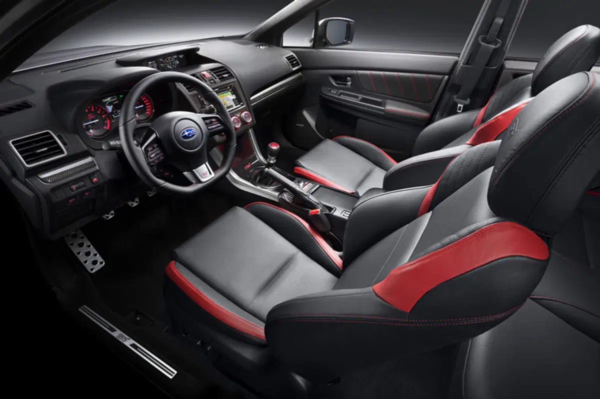 Subaru WRX STI 2.5 (13)