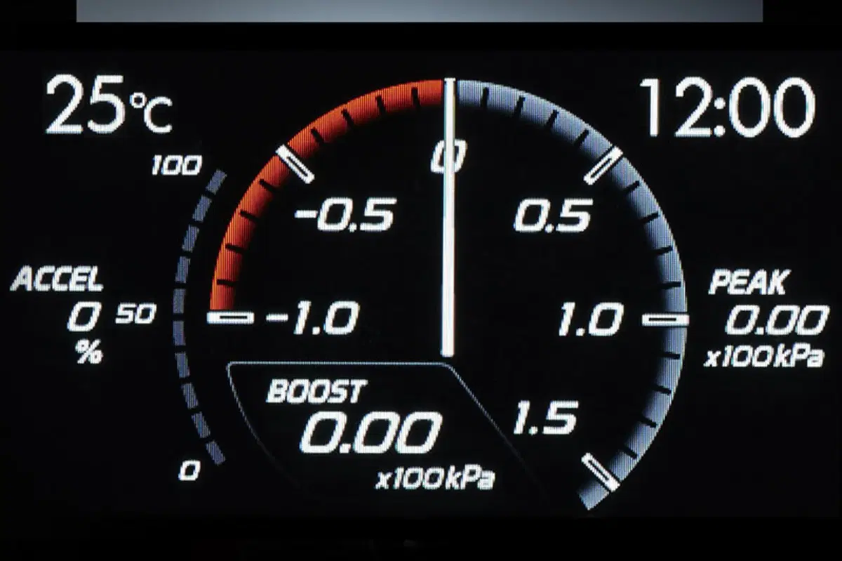 Subaru WRX STI 2.5 (18)