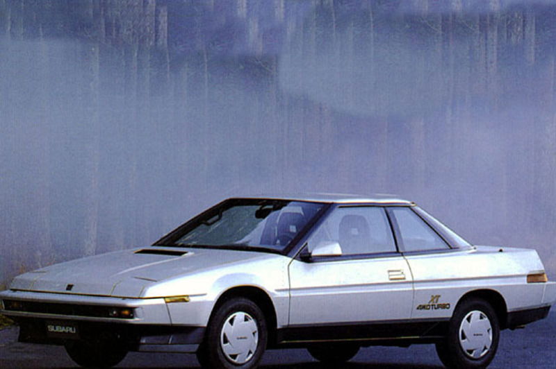 Subaru XT (1987-91)