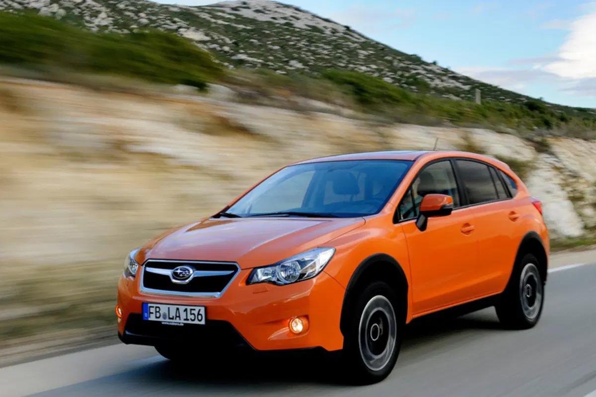 Subaru XV 1.6i Comfort (3)