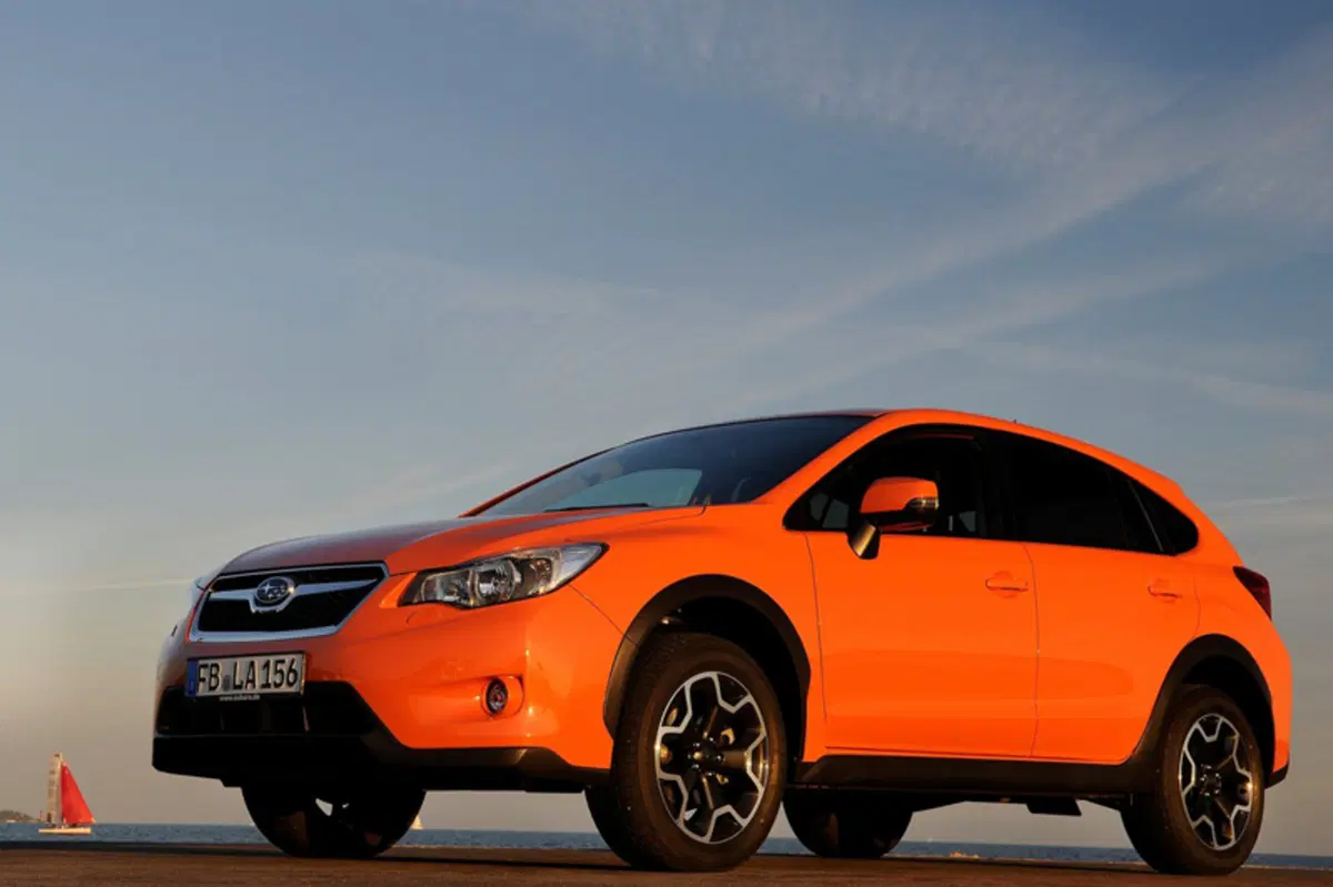 Subaru XV 1.6i Comfort (4)