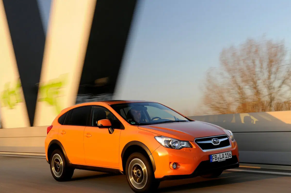 Subaru XV 1.6i Comfort (5)