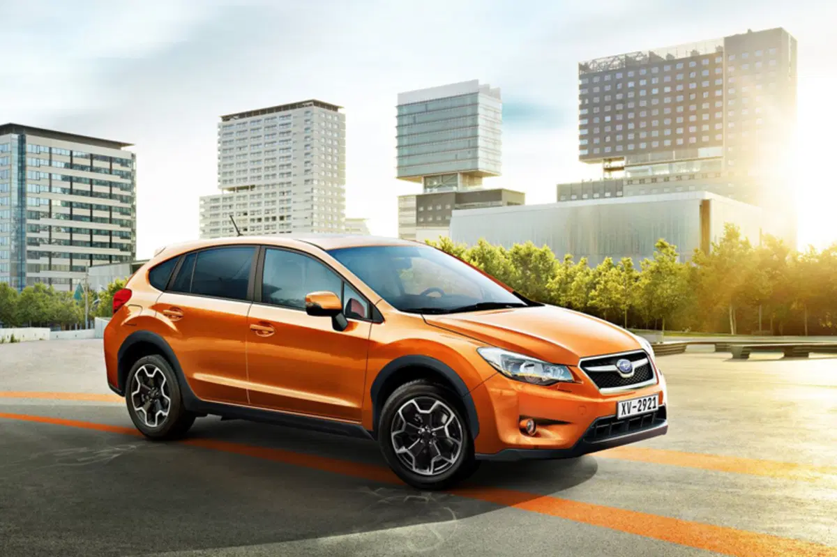 Subaru XV 1.6i Comfort (6)