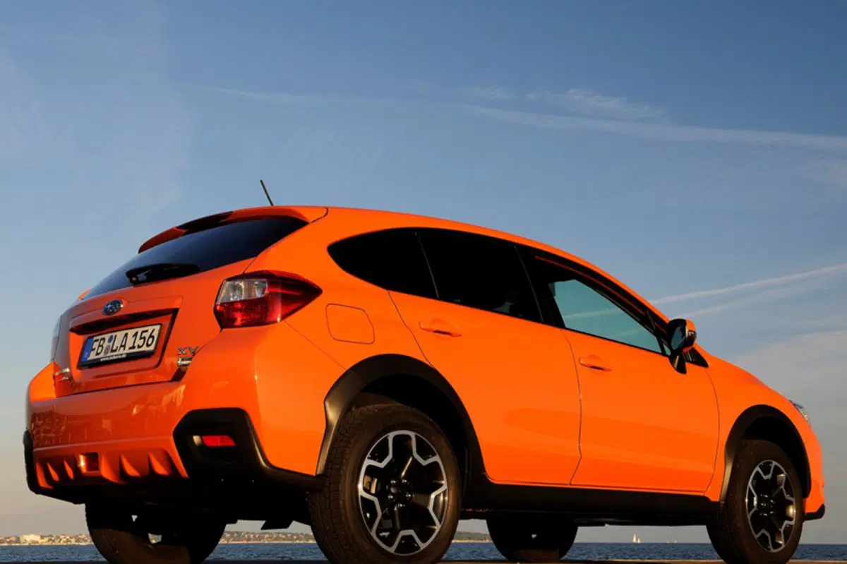Subaru XV 1.6i Comfort (9)