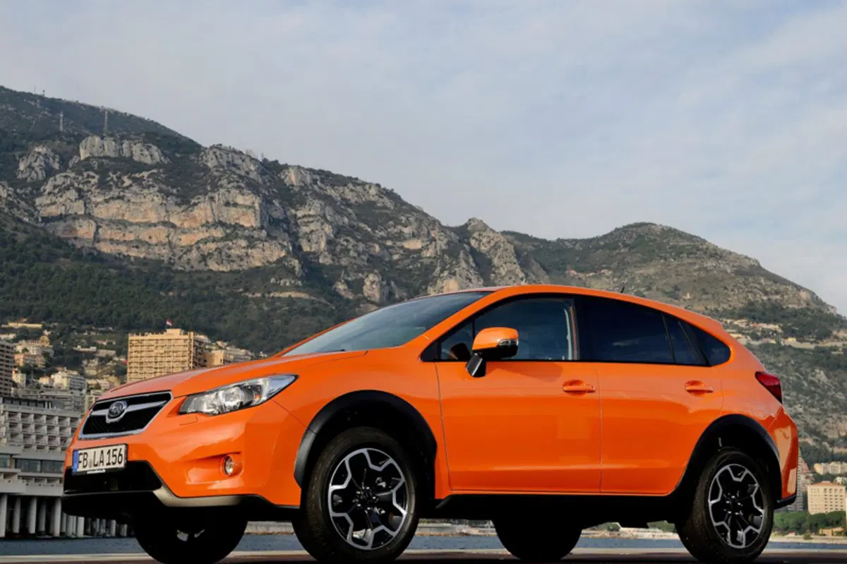 Subaru XV 1.6i Comfort (10)