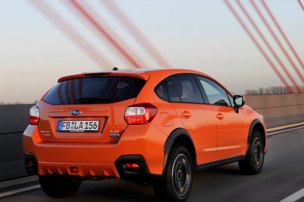 Subaru XV 1.6i Comfort (11)