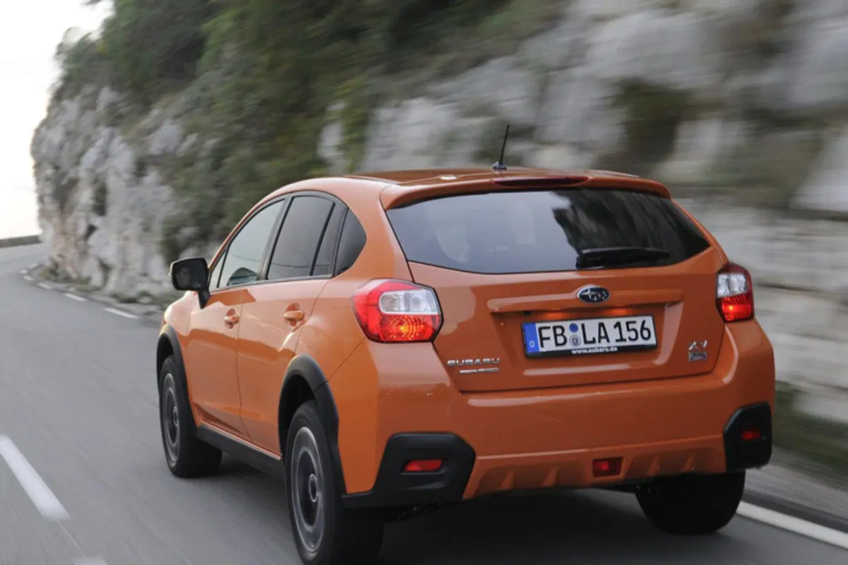 Subaru XV 1.6i Comfort (12)