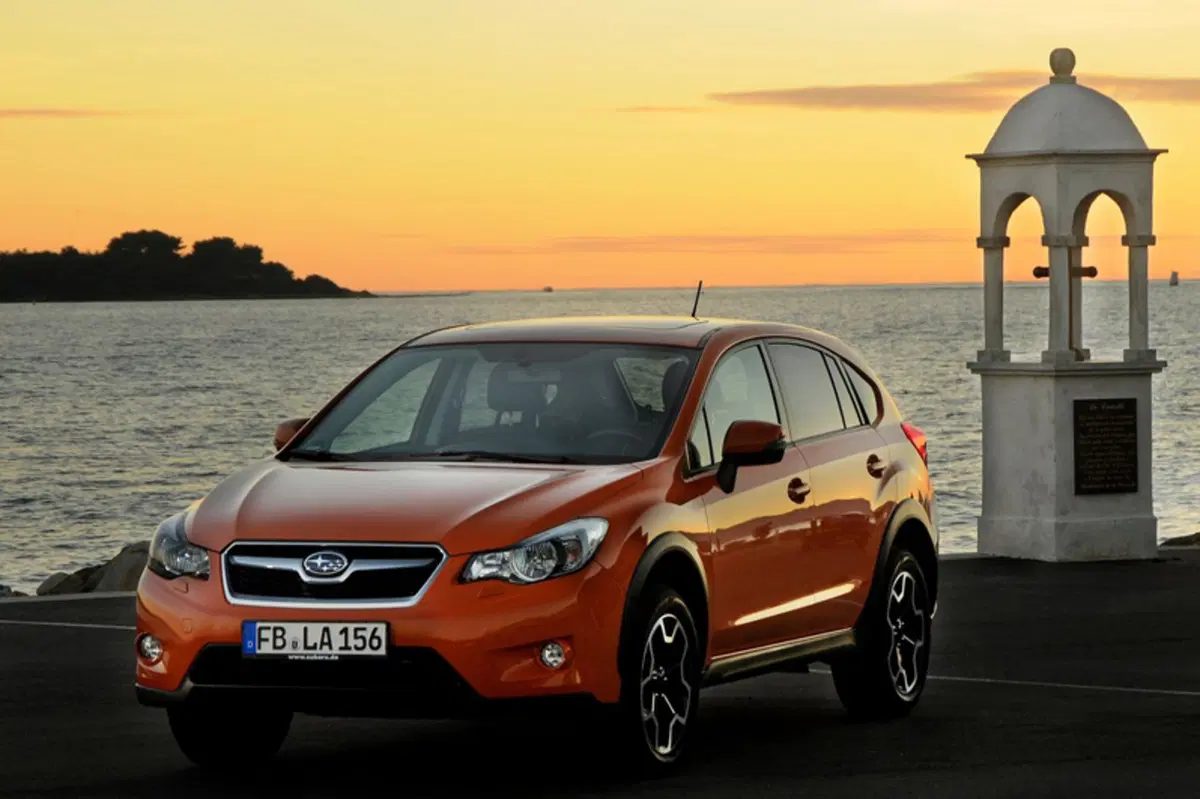 Subaru XV 1.6i Comfort (13)