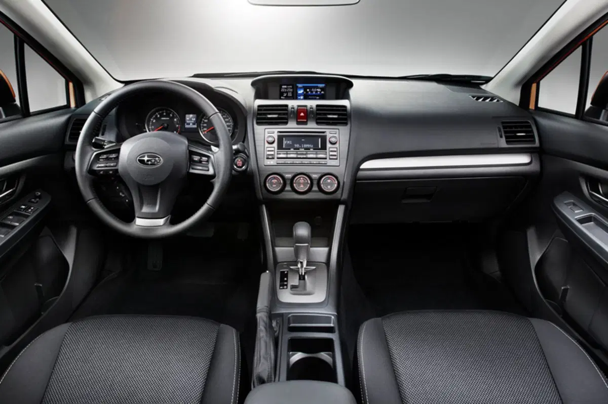 Subaru XV 1.6i Comfort (14)