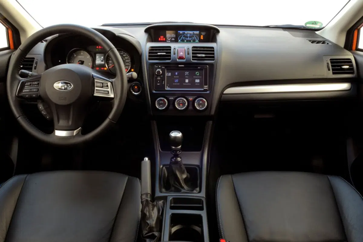 Subaru XV 1.6i Comfort (15)