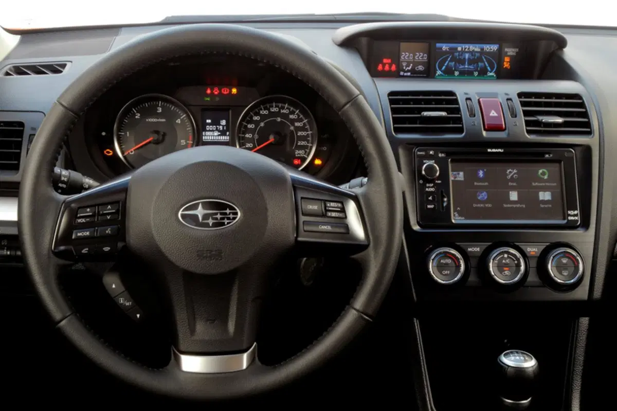 Subaru XV 1.6i Comfort (16)