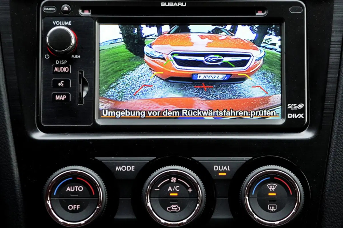 Subaru XV 1.6i Comfort (17)