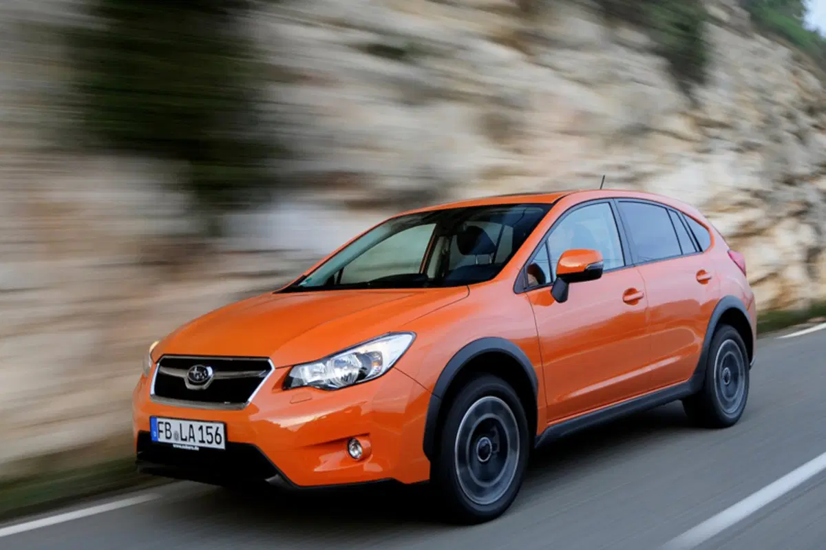 Subaru XV 1.6i Comfort (20)