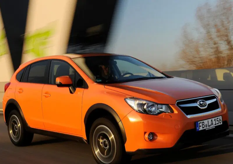 Subaru XV (2012-19)