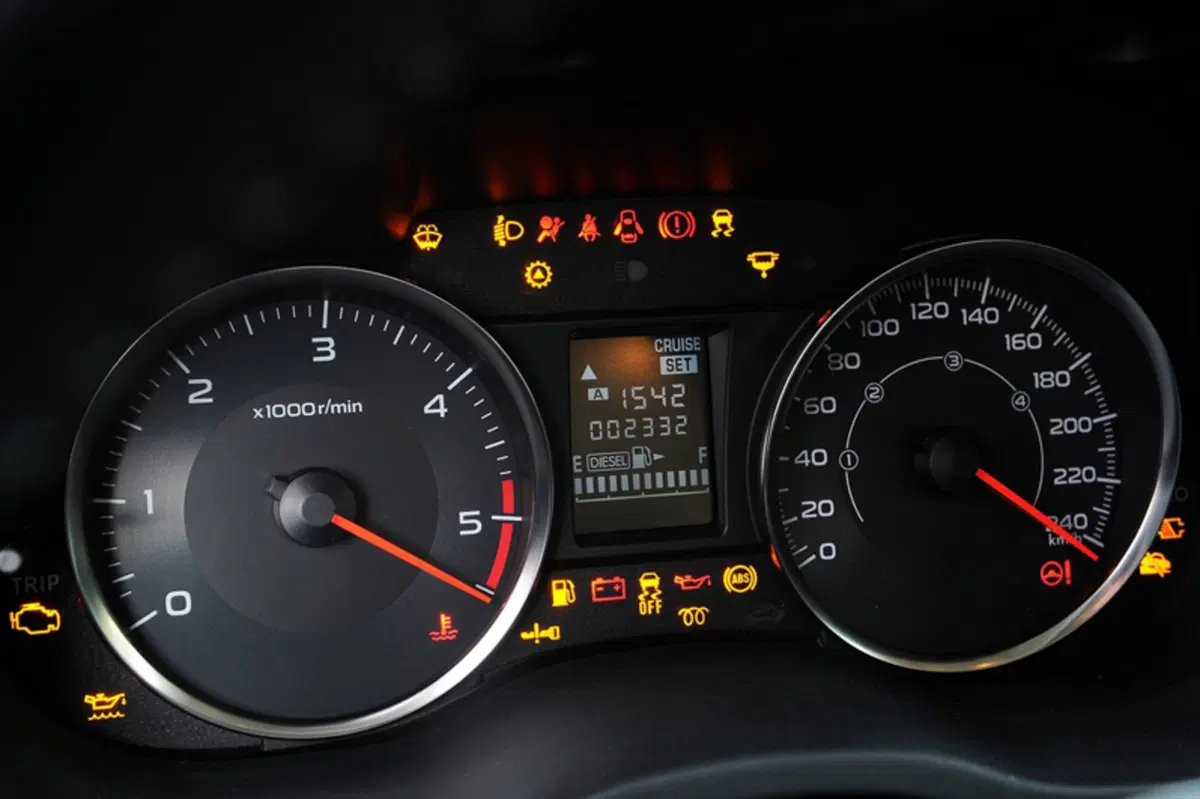 Subaru XV 1.6i Comfort (25)