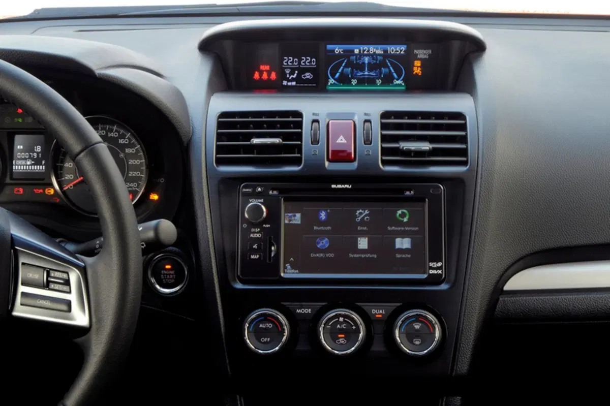 Subaru XV 1.6i Comfort (26)