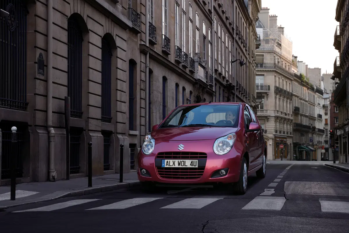 Suzuki Alto 1.0 VVT L (4)