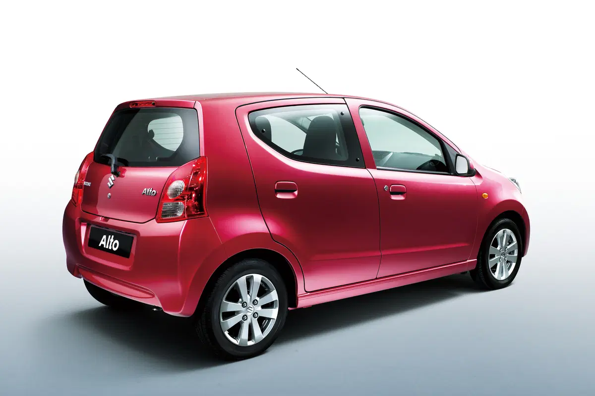 Suzuki Alto 1.0 VVT L (6)