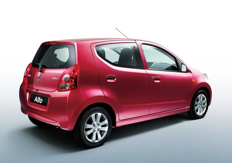 Suzuki Alto (2009-15) (5)