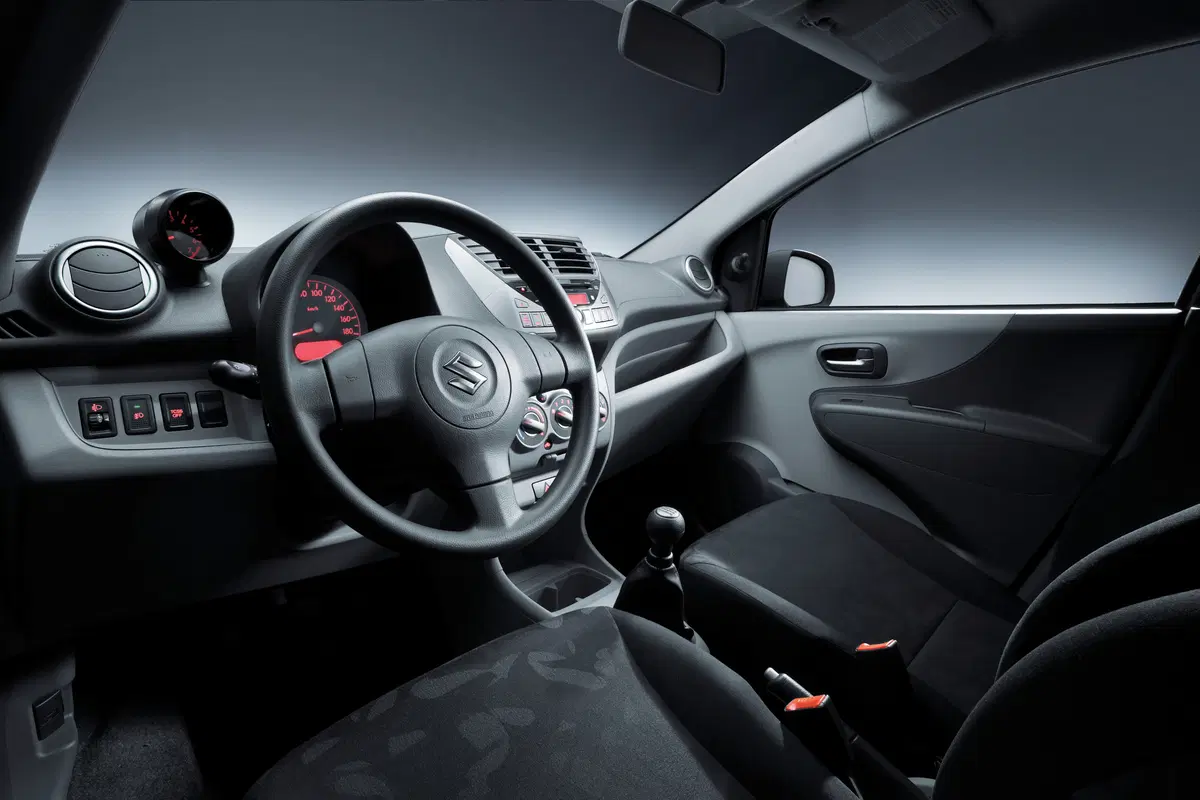 Suzuki Alto 1.0 VVT L (9)