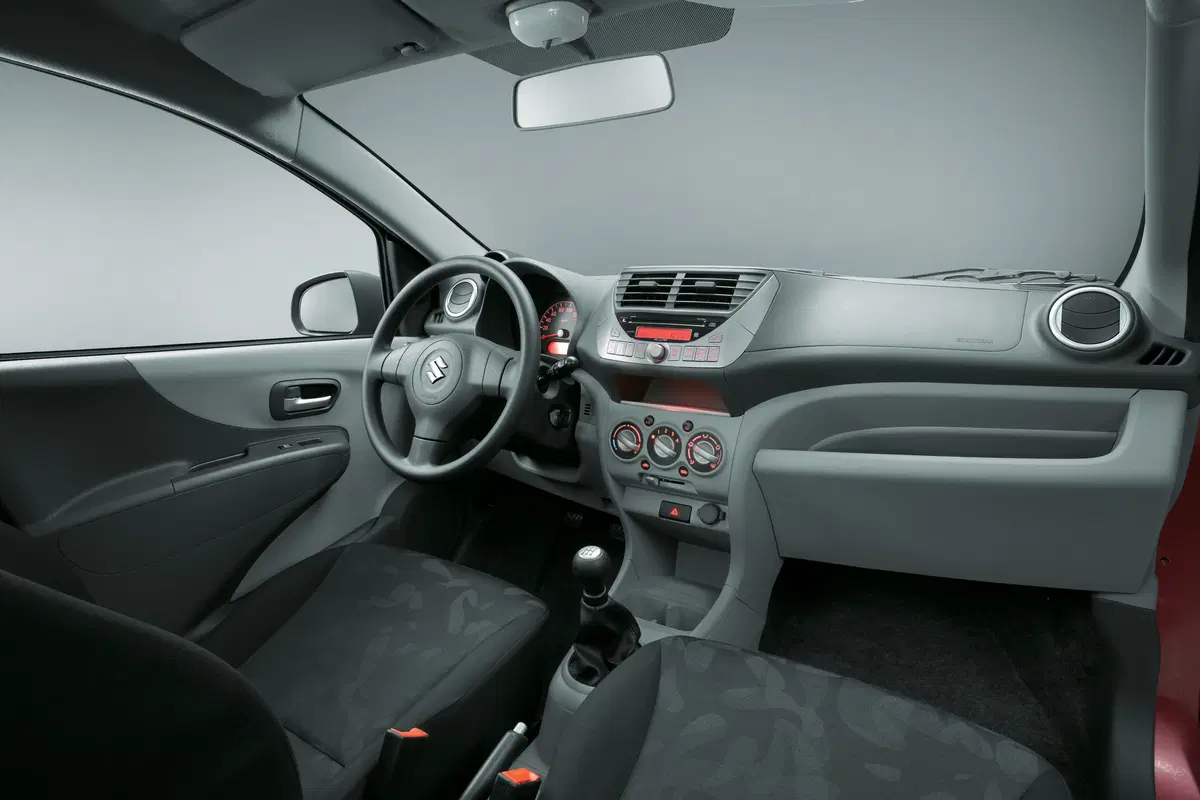 Suzuki Alto 1.0 VVT L (10)
