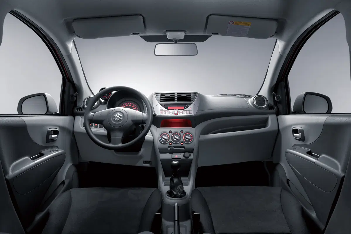 Suzuki Alto 1.0 VVT L (11)