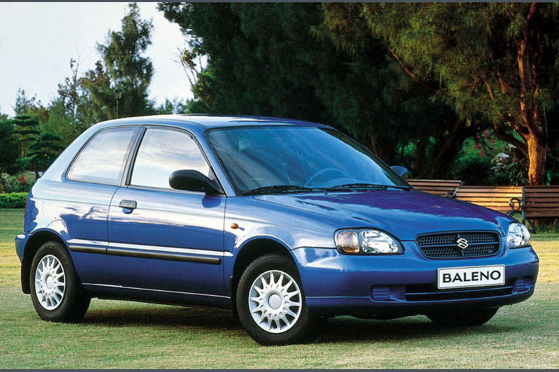 Suzuki Baleno (1995-02)