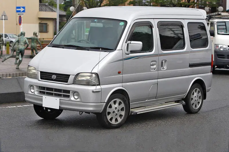 Suzuki Carry (1988-05)