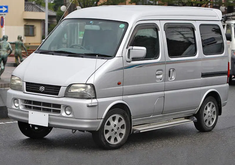 Suzuki Carry (1988-05)