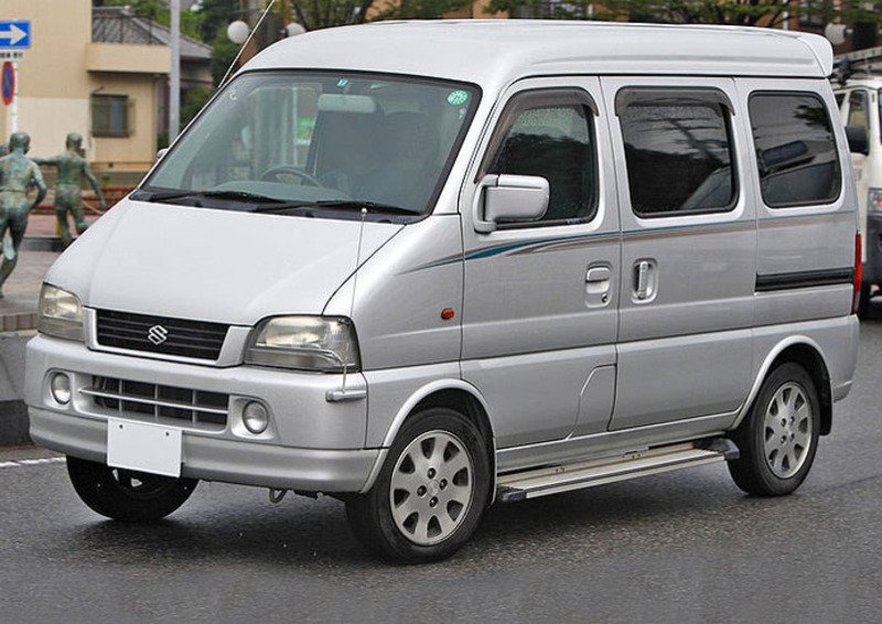 Suzuki Carry (1988-05)