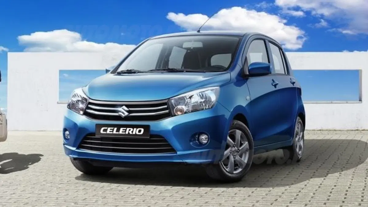 Suzuki Celerio 1.0 AGS Style (7)