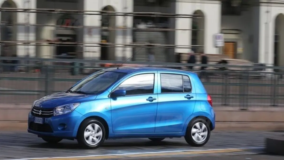 Suzuki Celerio 1.0 AGS Style (9)