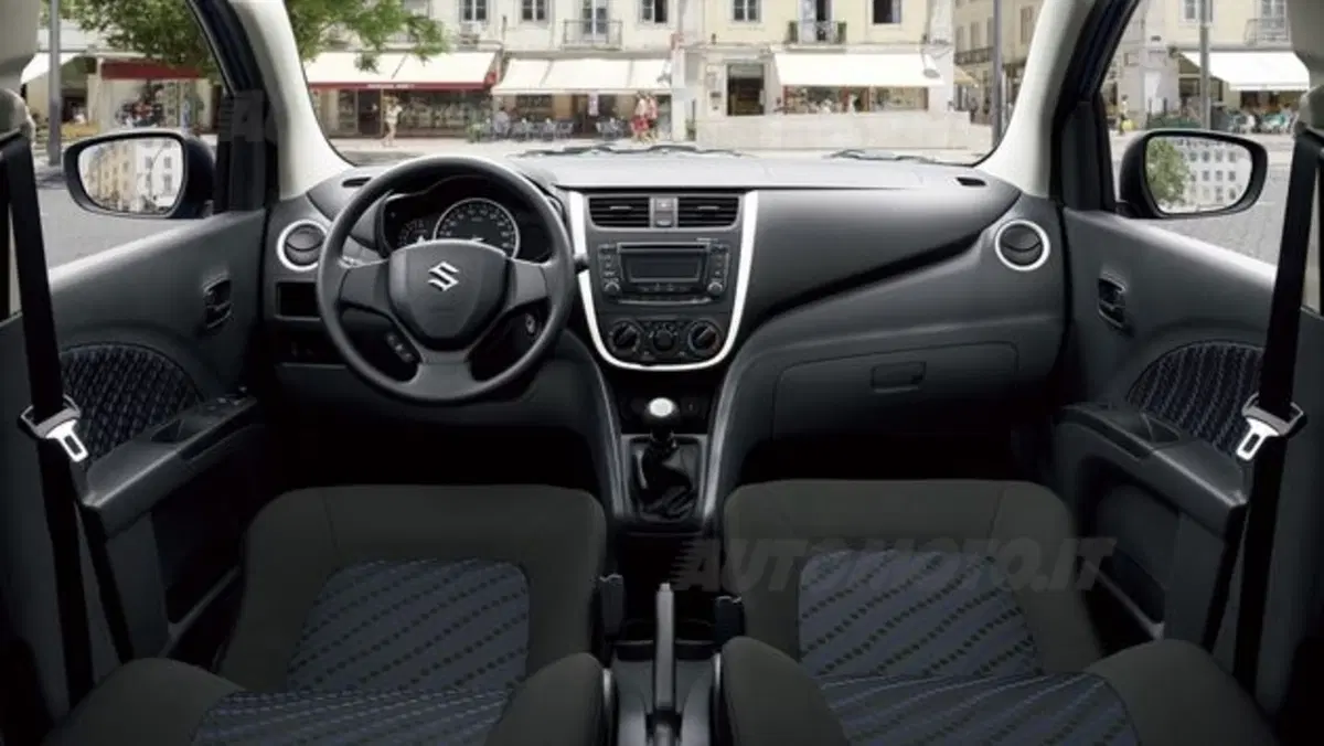 Suzuki Celerio 1.0 AGS Style (16)