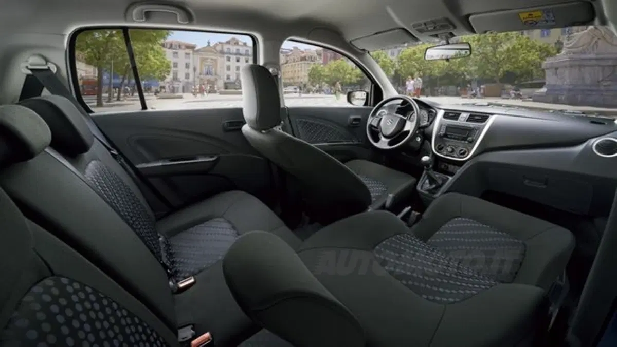 Suzuki Celerio 1.0 AGS Style (14)