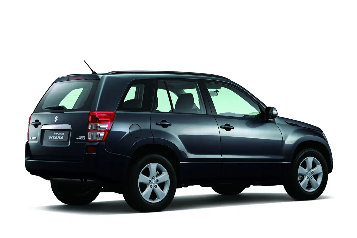 Suzuki Grand Vitara (2005-15) (10)