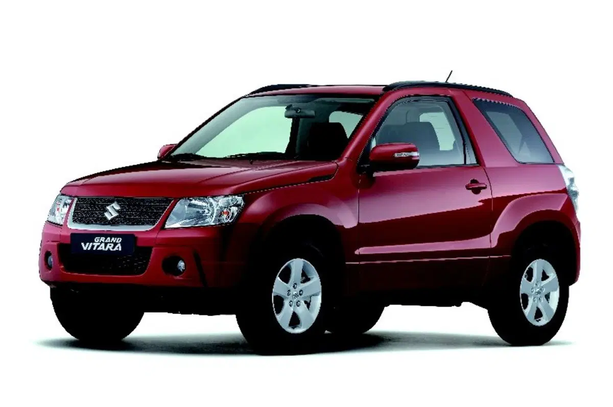 Suzuki Grand Vitara (2005-15) (14)
